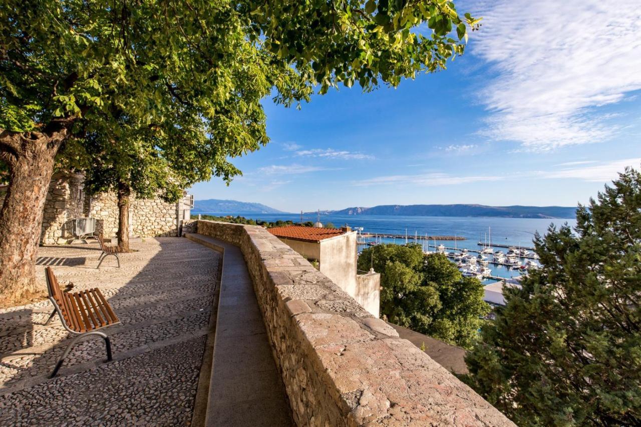Apartmani Kevric Novi Vinodolski Exterior foto