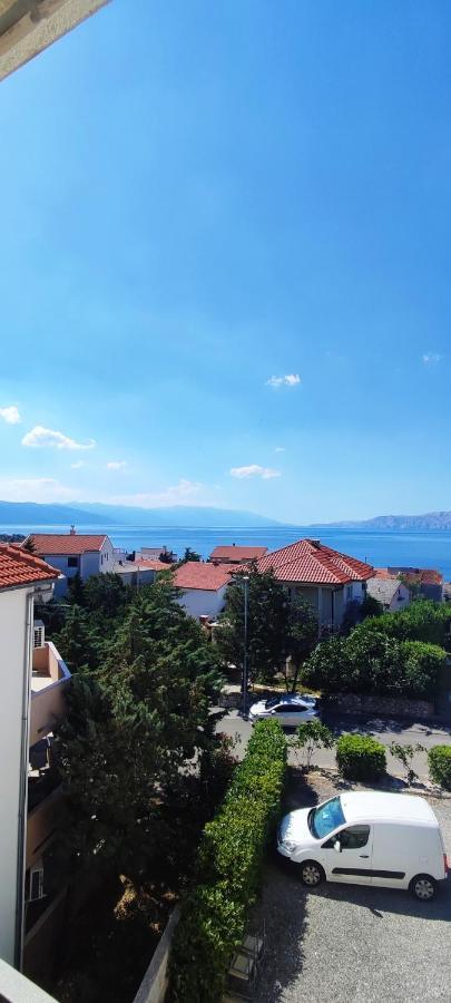 Apartmani Kevric Novi Vinodolski Exterior foto